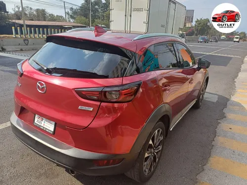 Mazda CX-3 2.0 I Grand Touring At