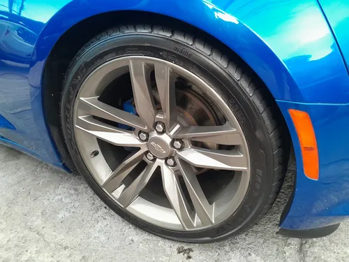 Chevrolet Camaro 3.7 Rs V6 At