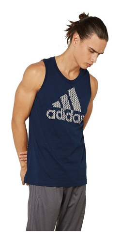 Musculosa adidas Bos Tank De Hombre Running