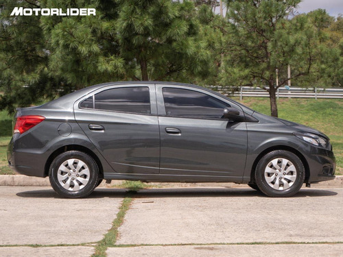 Imagen 6 de 15 de Chevrolet Prisma 1.0 Lt Full Con Mylink | Permuta / Financia