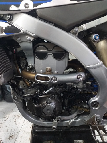Imagen 8 de 16 de Yamaha Yzf 250