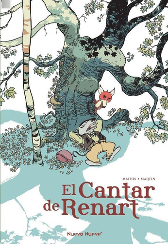 Libro: El Cantar De Renart. Martin, Thierry#mathis, Jean-mar