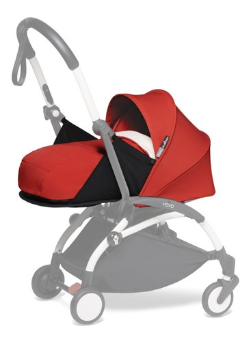 Bambineto 0+ Para (0 A 6 Meses) Carriola Yoyo2 Babyzen Color Rojo