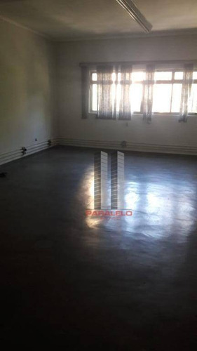 Imagem 4 de 14 de Galpão Para Alugar Por R$ 12.000,00/mês - Mooca (zona Leste) - São Paulo/sp - Ga0425