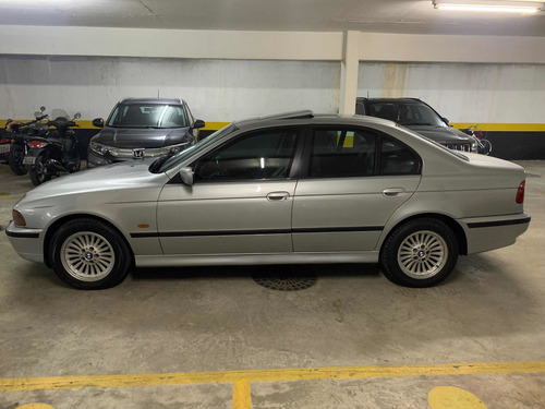 Imagem 10 de 10 de Bmw Serie 5 540i. 8cc