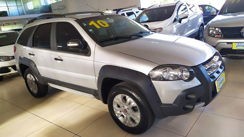 Imagem 3 de 10 de Fiat Palio 1.8 Mpi Adventure Weekend 8v Flex 4p Manual