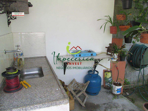 Imagem 22 de 29 de Chácara Com 3 Dorms, Chácara Da Lagoa, Itapecerica Da Serra - R$ 960 Mil, Cod: Ch0530 - Vch0530