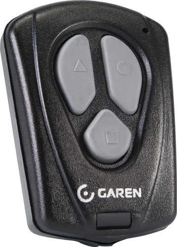 1 Controle Remoto Universal P/ Portão Eletrônico Automáti
