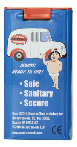 Accesorios De Emergencia De Emergencia