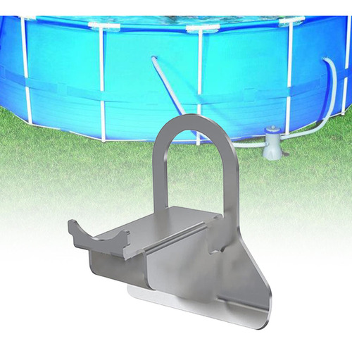 Soporte De Montaje Para Tuberías De Piscina, 1 Pieza