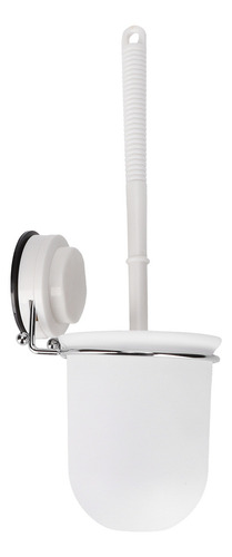 Set De Escobilla Y Soporte Para Inodoro Flexible