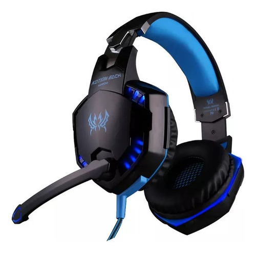 Auriculares Gaming Para Celulares Ps4 Pc  Xbox Kotion G2000 