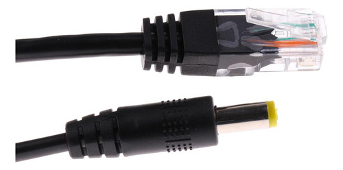 12v 2a 10 / Poe Splitter Lan Connector Power Ethernet