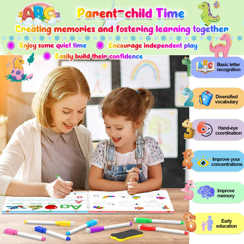 Cuaderno De Trabajo Alianfly Montessori Sobre El Seguimiento