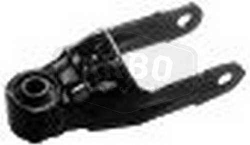 Brida Soporte Motor Peugeot 205 306 405 Gemelo Con Buje Vth