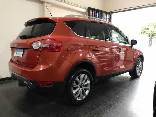 Ford Kuga 2.5 Trend Mt 4x4 (ku01/ku04) 2011