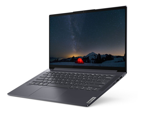 Notebook Lenovo Yoga Slim 7 Ryzen 7 8gb 14 512gb Ssd Win10h