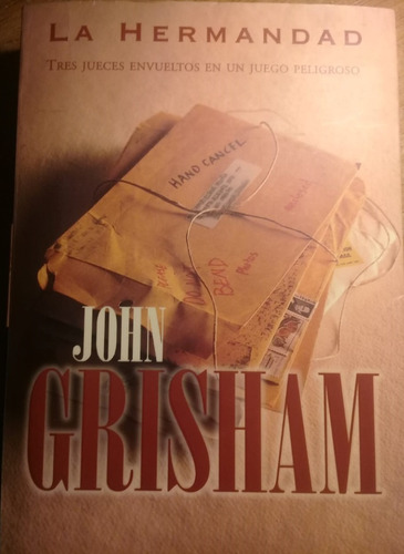 La Hermandad - John Grisham