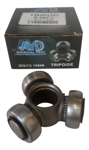 Triceta Optra Automático Daewoo Espero 29 Estrias Dado 34mm
