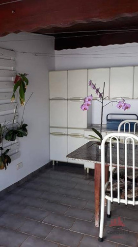 Imagem 13 de 21 de Casa Com 3 Dormitórios À Venda, 138 M² Por R$ 350.000,00 - Vila Mollon Iv - Santa Bárbara D'oeste/sp - Ca2654