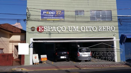 Sala - Centro - Ref: 8708 - L-8708
