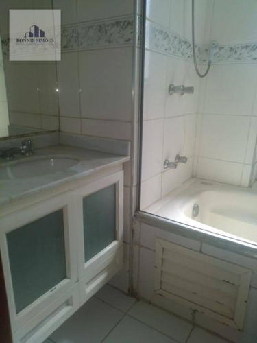Imagem 15 de 23 de Apartamento À Venda Em Moema, Edifício Monte Chenot, 3 Dormitórios Sendo 1 Suíte, 3 Banheiros, 2 Vagas Na Garagem, 90 M², São Paulo. - Ap1145