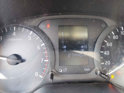 Imagen 11 de 11 de Nissan Frontier Np300 2020 4p Xe L4/2.4 Man