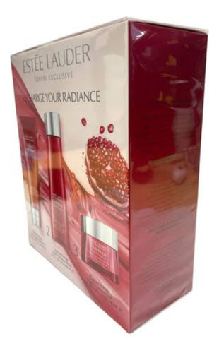 Nutritious Estee Lauder Granada Set De 3 Piezas