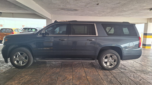 Chevrolet Suburban 5.4 Premier Piel 4x4 At