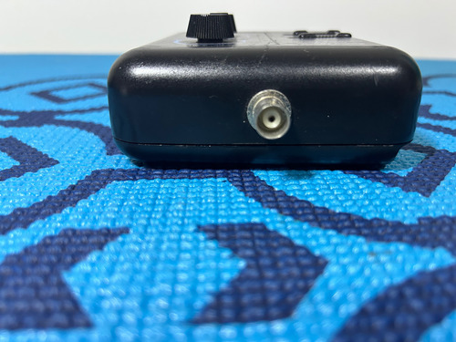 Antena Onda Corta Radioshack Realistic Sangean Xhdata Negro (Usado)