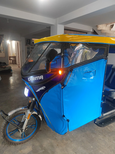 Mototaxi Cardan