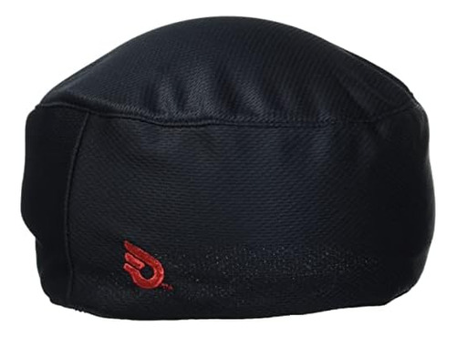 Headsweats Cool Cap - Gorro De Chef Para Mujer, Color Negro,