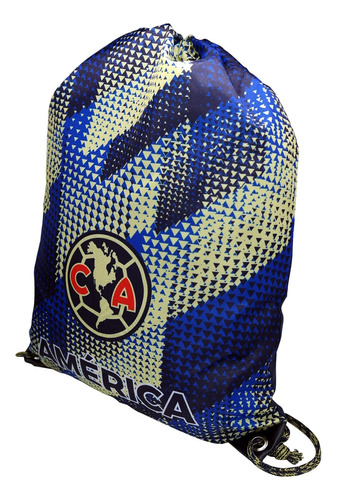 Icon Sports Club America - Bolsa Oficial Con Cordon Para Gim