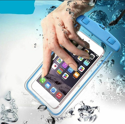 Bolsa Funda Protector Para Celular