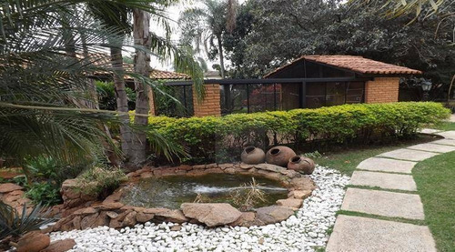 Chácara Residencial À Venda, Vale Das Laranjeiras, Indaiatuba - Ch0054. - Ch0054