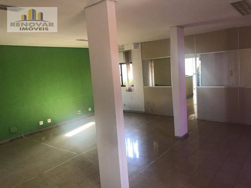 Imagem 23 de 30 de Prédio Para Alugar, 400 M² Por R$ 12.000,00/mês - Vila Partenio - Mogi Das Cruzes/sp - Pr0014