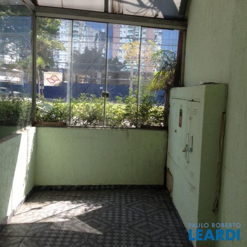 Imagem 4 de 15 de Casa Térrea - Vila Olímpia - Sp - 435212