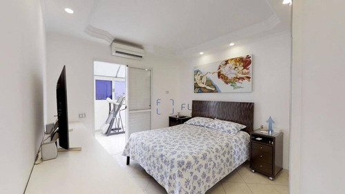 Imagem 24 de 30 de Cobertura Com 4 Dormitórios À Venda, 375 M² Por R$ 3.700.000,00 - Pinheiros - São Paulo/sp - Co0465