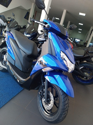 Imagem 2 de 17 de Yamaha Fluo 125 Abs