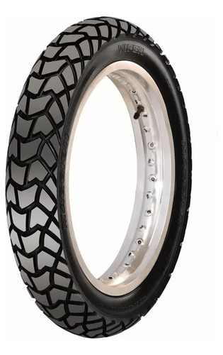 Pneu Maggion 120/80-18 Xre 300 Traseiro Viper Com Câmara
