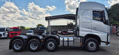 Volvo Fh 460 2019/20 8x2 563159km 5811