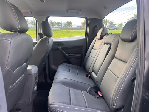 Ford Ranger 2.5 XLS 4X2 CD 16V FLEX 4P MANUAL