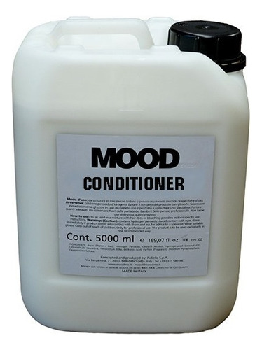 Acondicionador Protector Color 5 Litros Mood