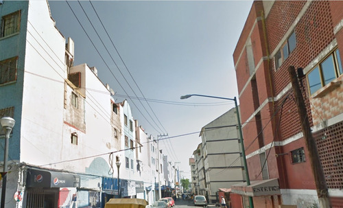 Remato Depto En Calle Peñon, Col. Morelos, Cuauhtemoc, Cdmx.