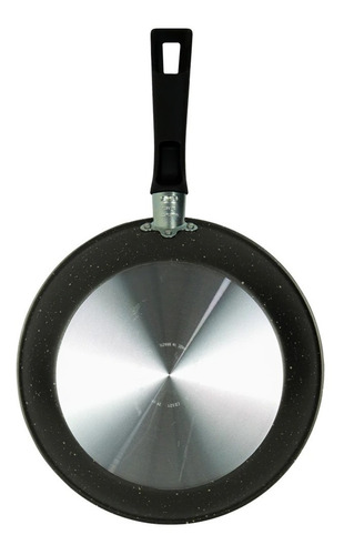 Tramontina Sartén Negro Loreto 24cm