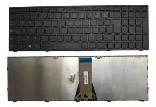 Teclado Original Para Lenovo Ideapad 300-15ibr 300-15iru