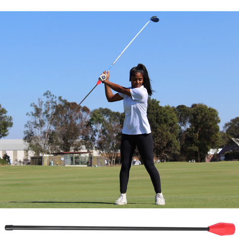 Bastón De Entrenamiento Para Jugar Al Golf En Interiores