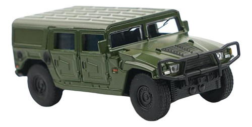 Bake 1/64 Figura De Modelo De Coche Diorama Escenas Aleación