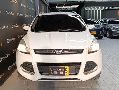 Ford Escape 2.0 Se 4x2