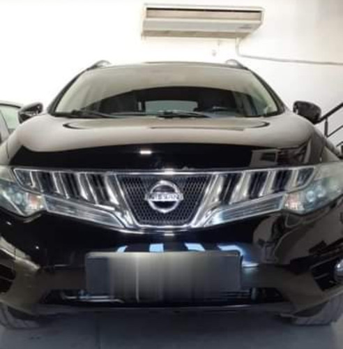 Nissan Murano 2010 3.5 V6 260cv 4wd Cvt